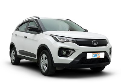 2020 Tata NEXON - SUV - CNG - Manual - ₹6.12 lakh